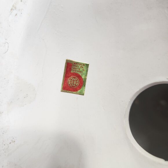 Brinn's "SANTA'S CASTLE" Ceramic Christmas Village 1987 NICE! - Picture 9 of 13